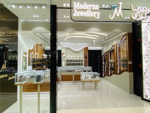 Moderna Jewellery