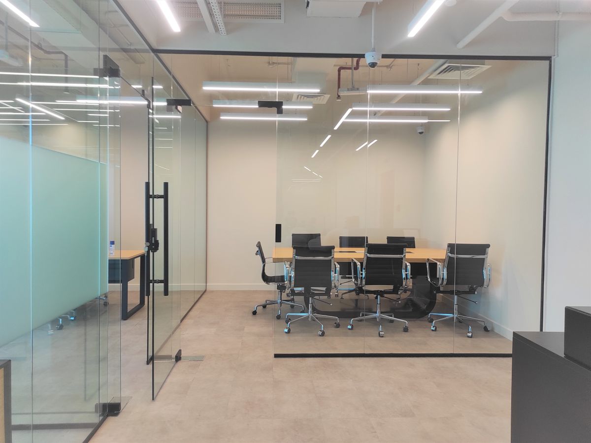 Emirates Business Setup - Single Business Tower, Dubai | Meter square interiors LLC