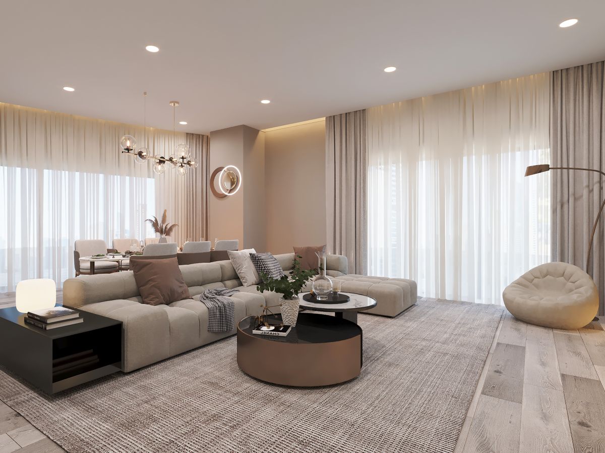 Luxury Apartments & Villa -Dubai | Meter square interiors LLC