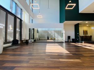 Fred Astaire Dance studio