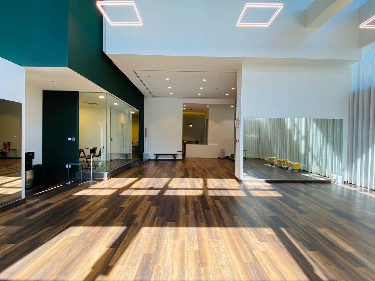 Fred Astaire Dance studio - Ctiy Walk , Dubai | Meter square interiors LLC