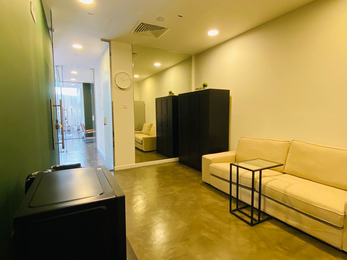 Fred Astaire Dance studio - Ctiy Walk , Dubai | Meter square interiors LLC