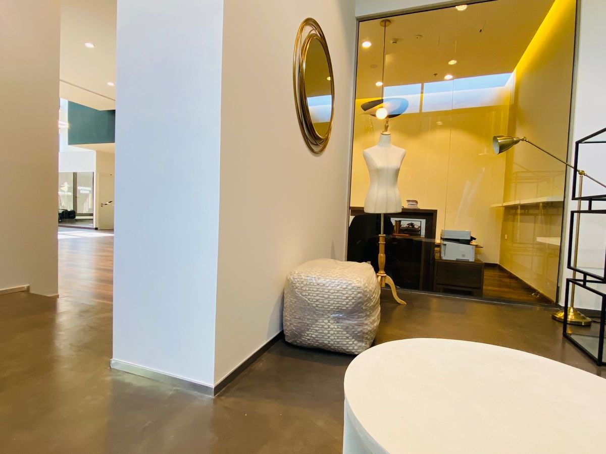 Fred Astaire Dance studio - Ctiy Walk , Dubai | Meter square interiors LLC