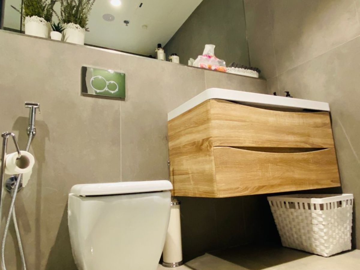Fred Astaire Dance studio - Ctiy Walk , Dubai | Meter square interiors LLC
