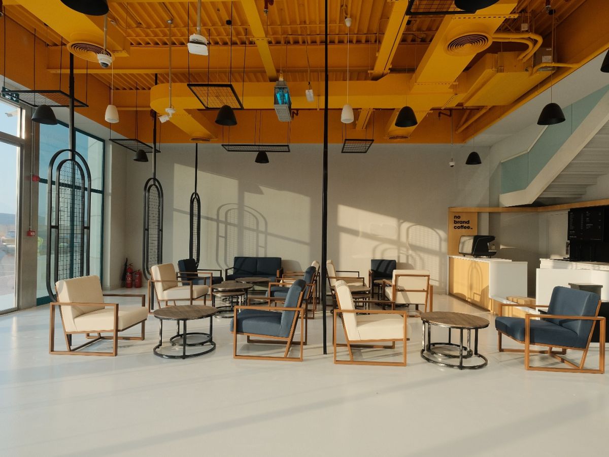 The Consumer Cooperative Society | Meter square interiors LLC