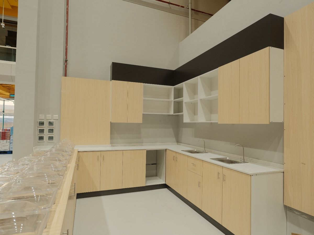 The Consumer Cooperative Society | Meter square interiors LLC