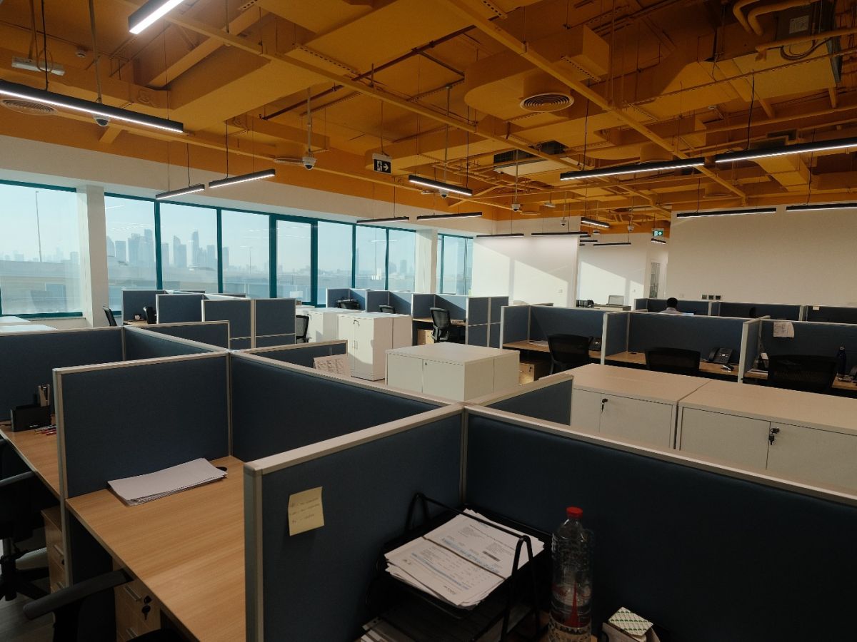 The Consumer Cooperative Society | Meter square interiors LLC