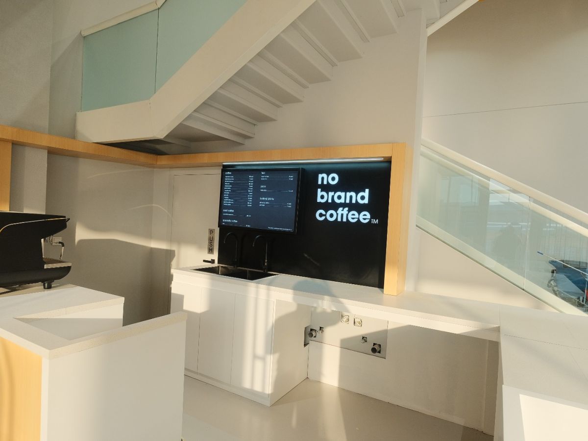 The Consumer Cooperative Society | Meter square interiors LLC