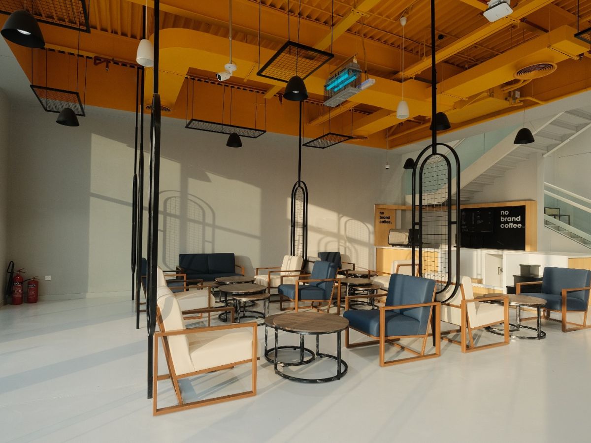 The Consumer Cooperative Society | Meter square interiors LLC