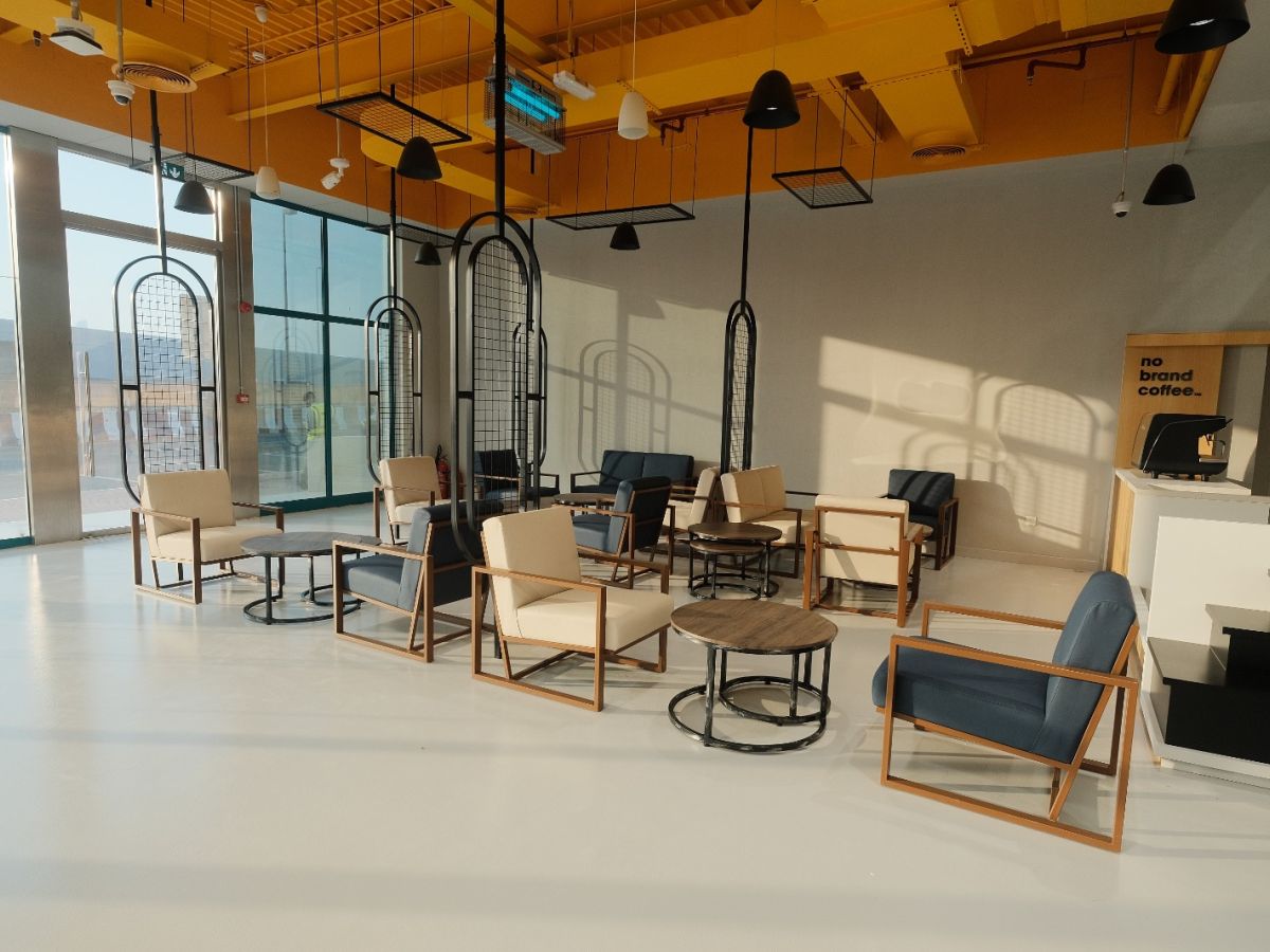 The Consumer Cooperative Society | Meter square interiors LLC