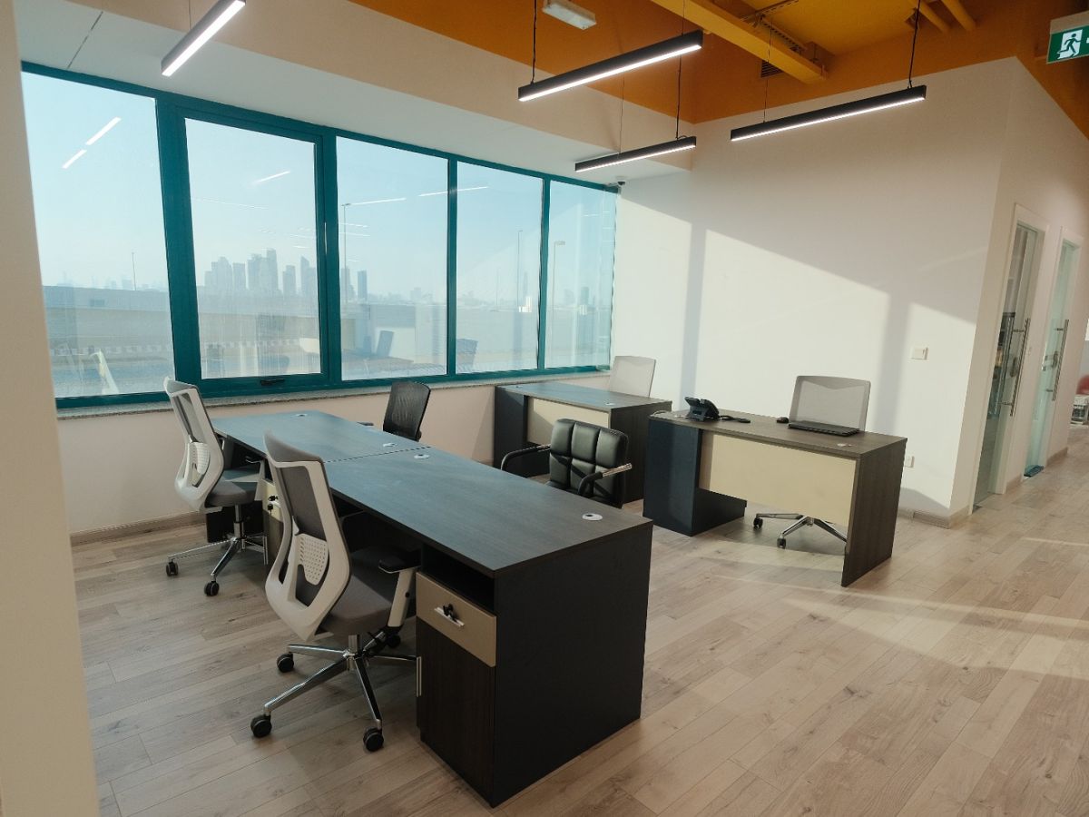The Consumer Cooperative Society | Meter square interiors LLC