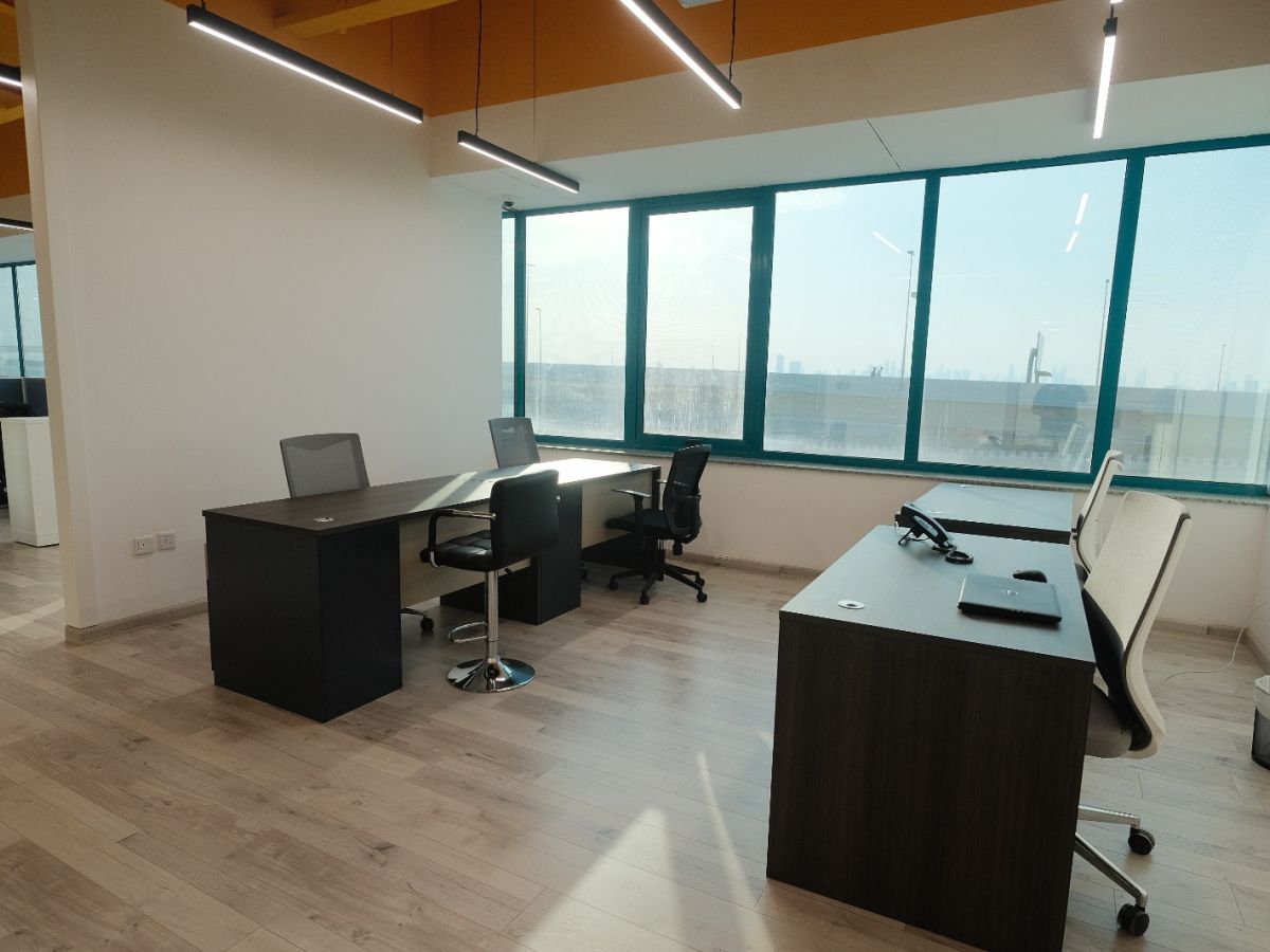 The Consumer Cooperative Society | Meter square interiors LLC