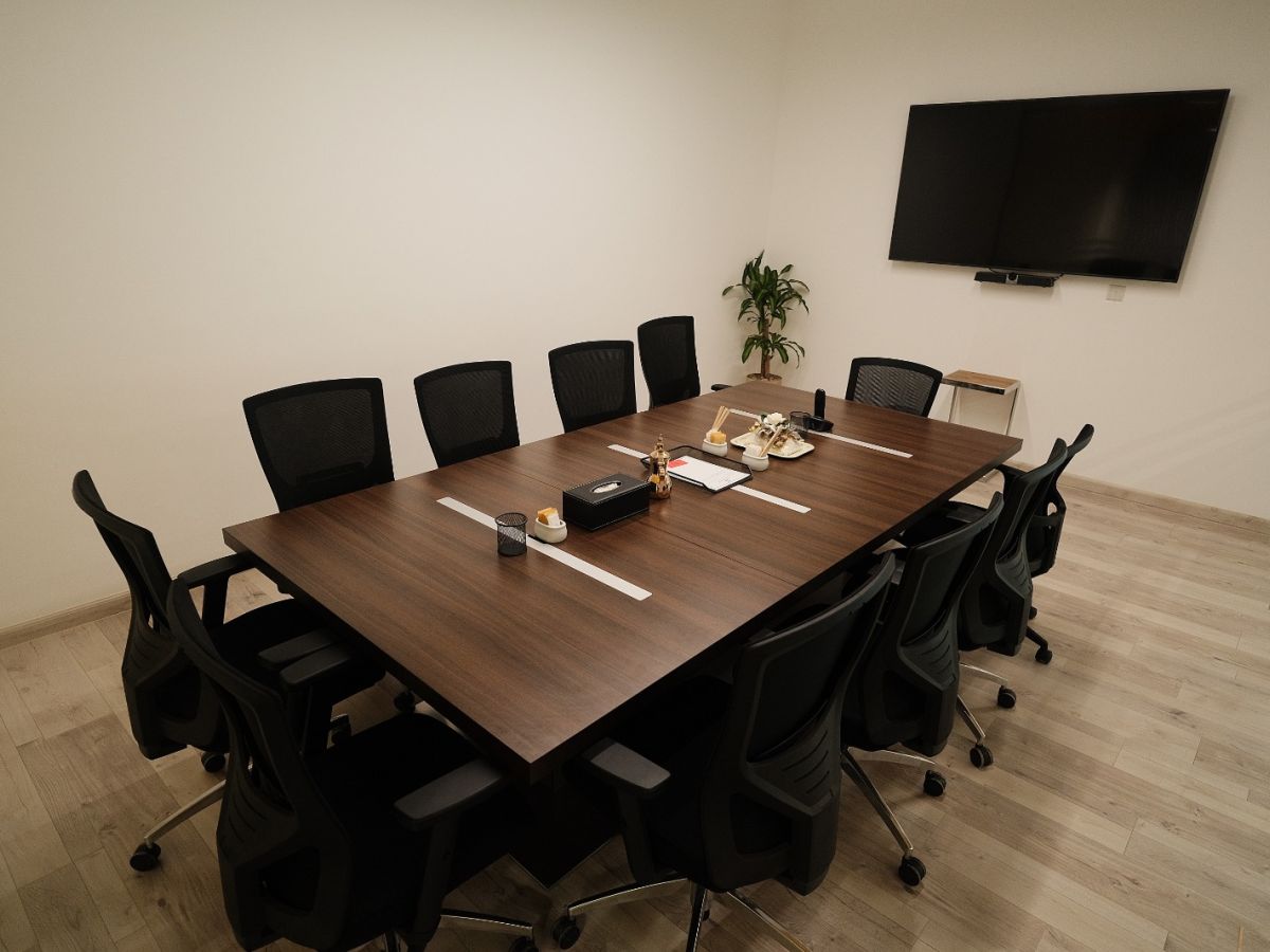 The Consumer Cooperative Society | Meter square interiors LLC