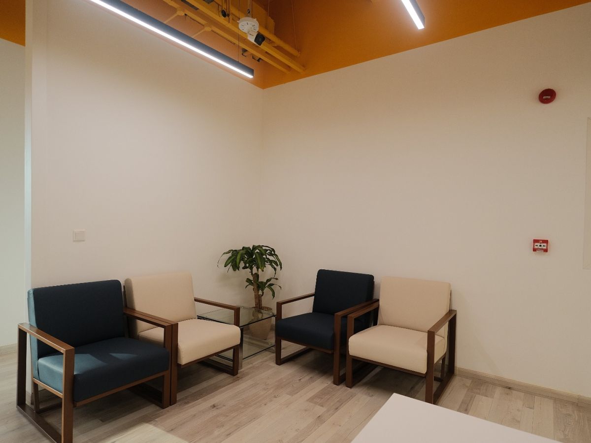 The Consumer Cooperative Society | Meter square interiors LLC