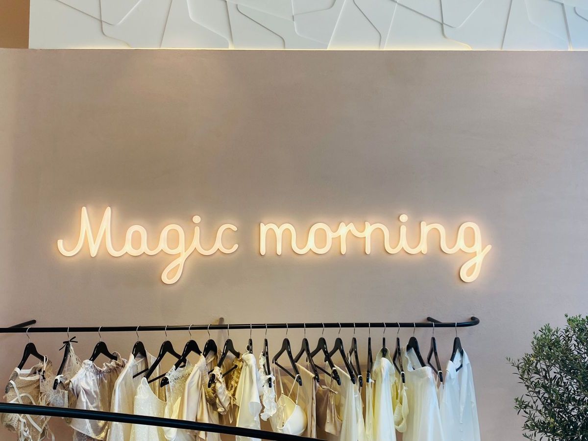 Mary Trufel Wedding Boutique - City walk - Dubai | Meter square interiors LLC