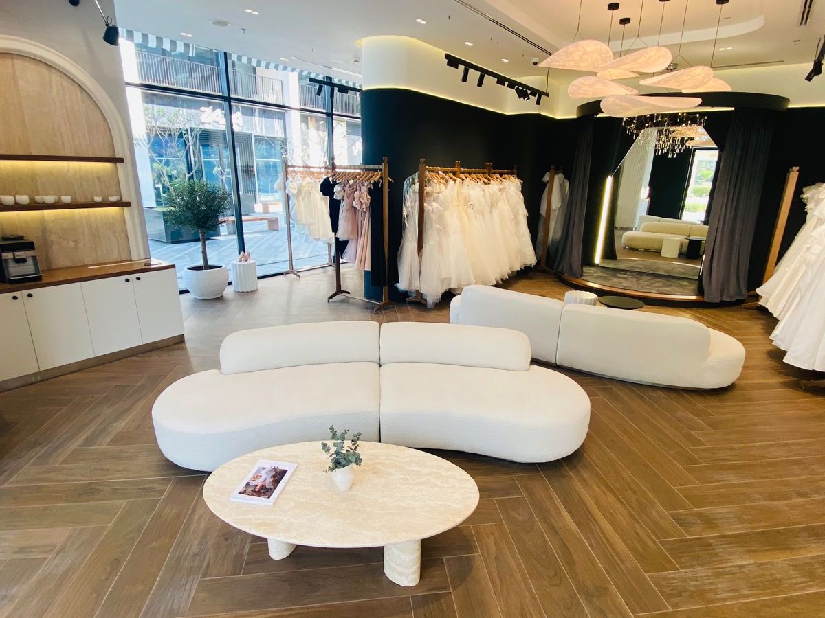 Boutique interior design | Boutique shop design | Retail shop design