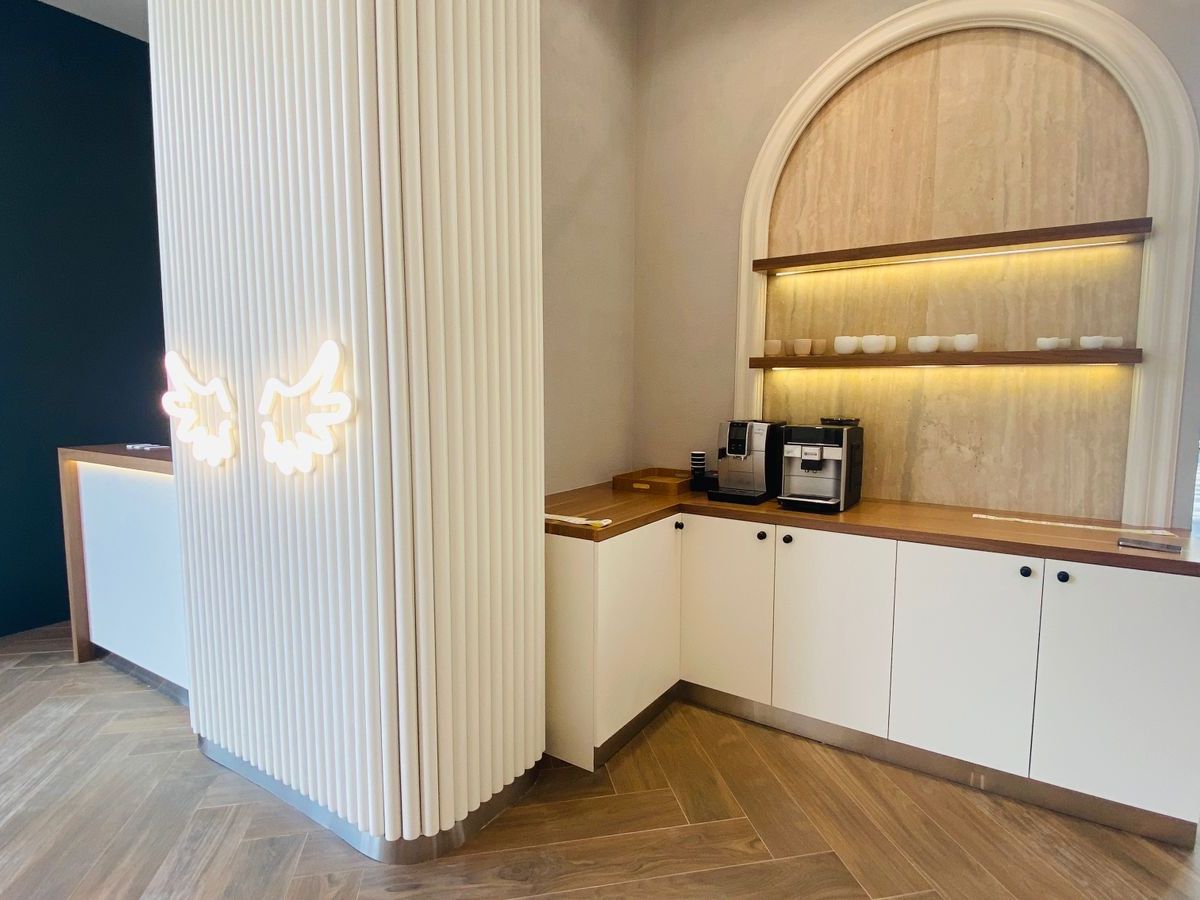 Mary Trufel Wedding Boutique - City walk - Dubai | Meter square interiors LLC