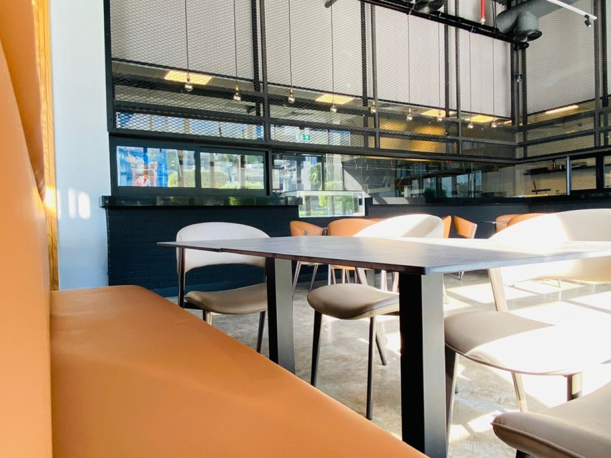 House of Barbecue | The Pit Dubai - City Walk -Dubai |Meter square interiors LLC
