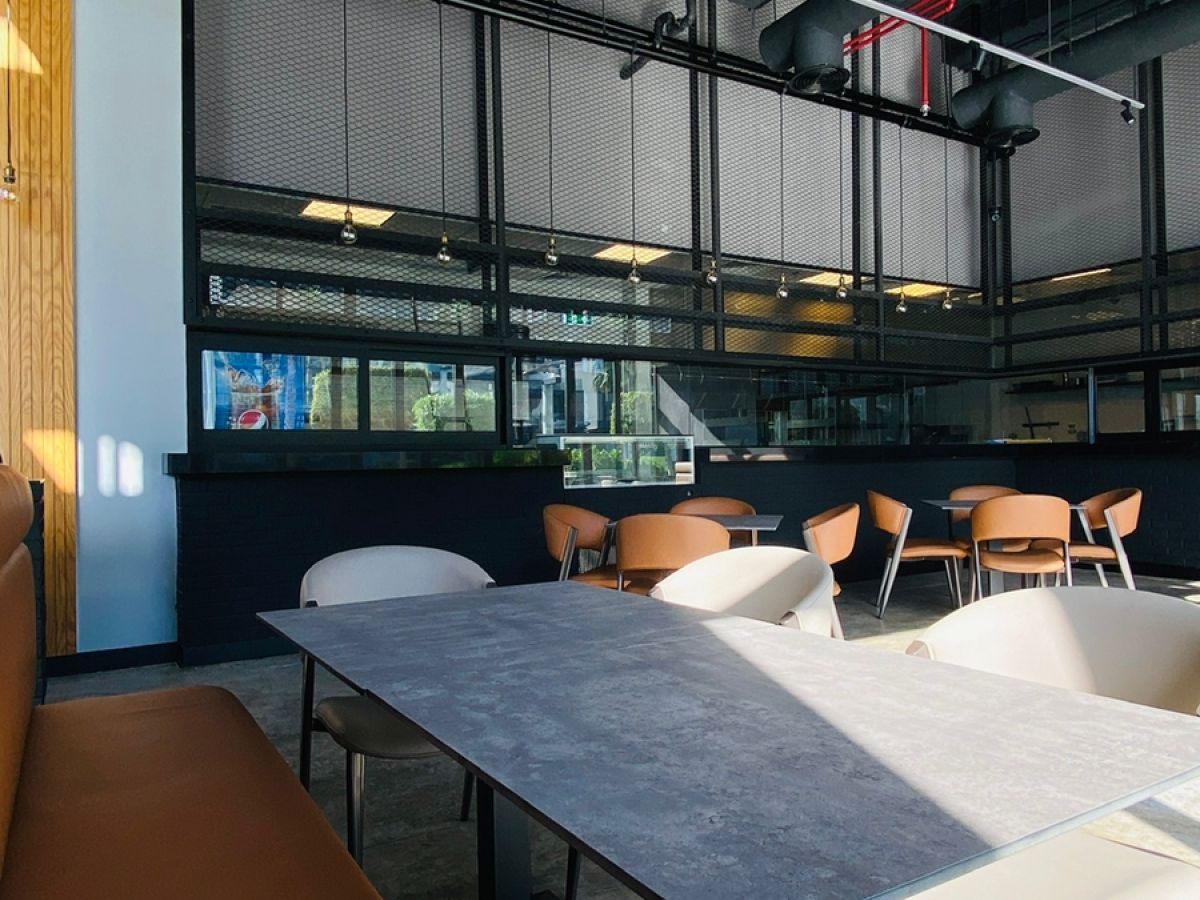 House of Barbecue | The Pit Dubai - City Walk -Dubai |Meter square interiors LLC