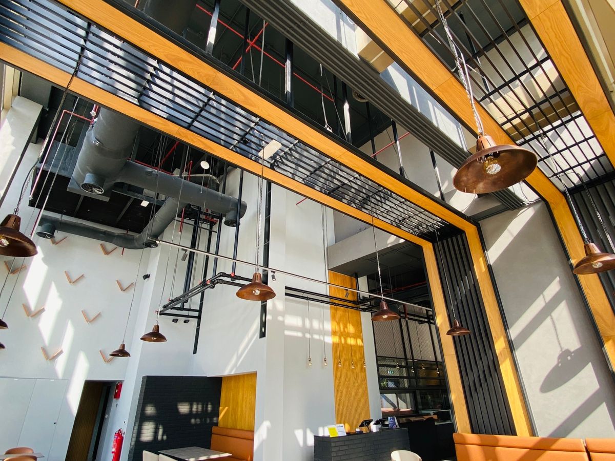 House of Barbecue | The Pit Dubai - City Walk -Dubai |Meter square interiors LLC
