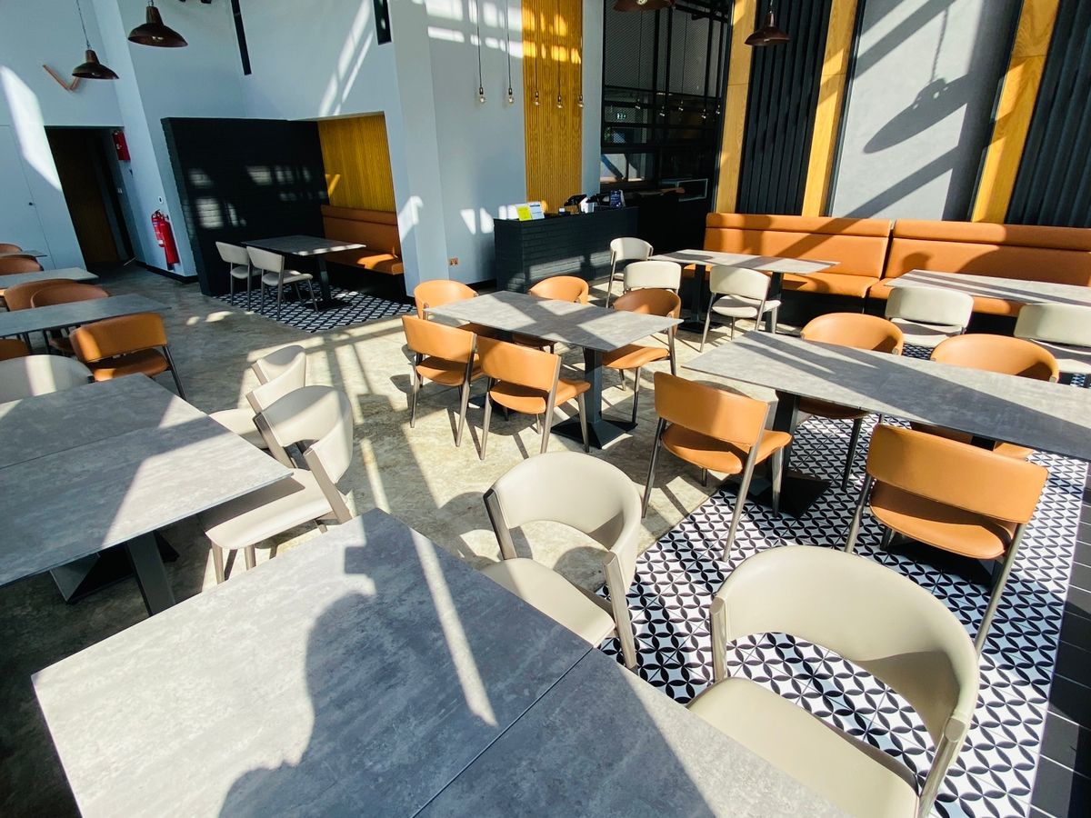 House of Barbecue | The Pit Dubai - City Walk -Dubai |Meter square interiors LLC