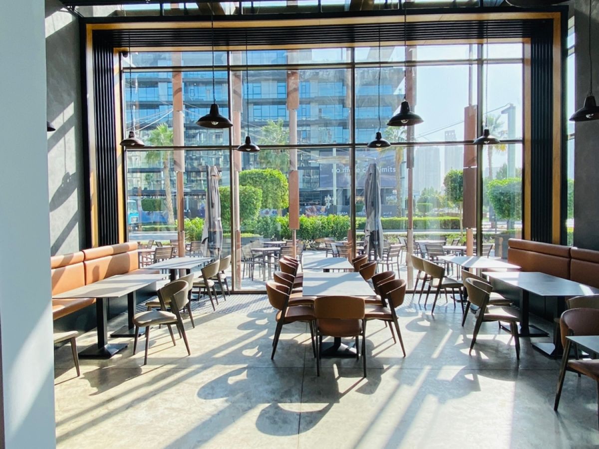 House of Barbecue | The Pit Dubai - City Walk -Dubai |Meter square interiors LLC