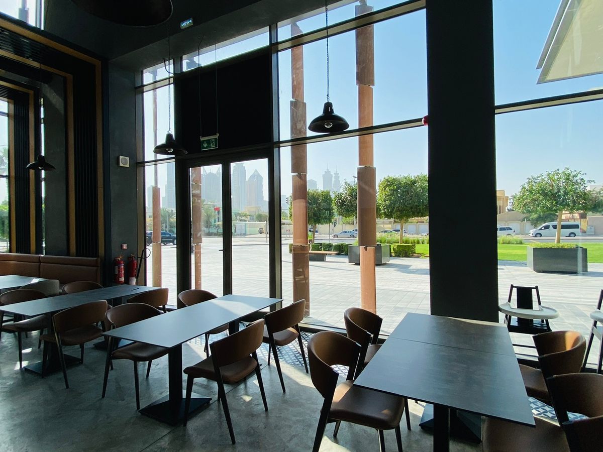 House of Barbecue | The Pit Dubai - City Walk -Dubai |Meter square interiors LLC