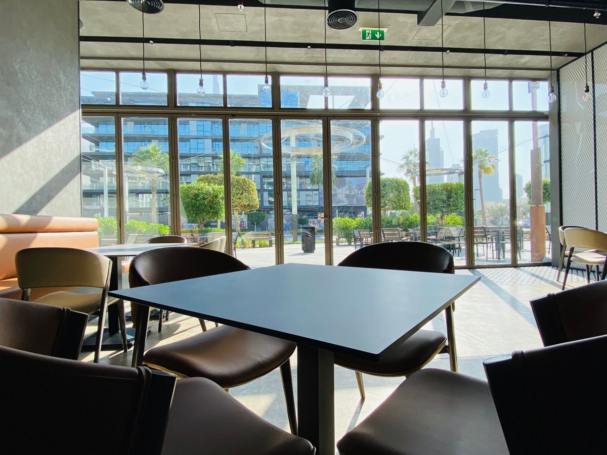 House of Barbecue | The Pit Dubai - City Walk -Dubai |Meter square interiors LLC