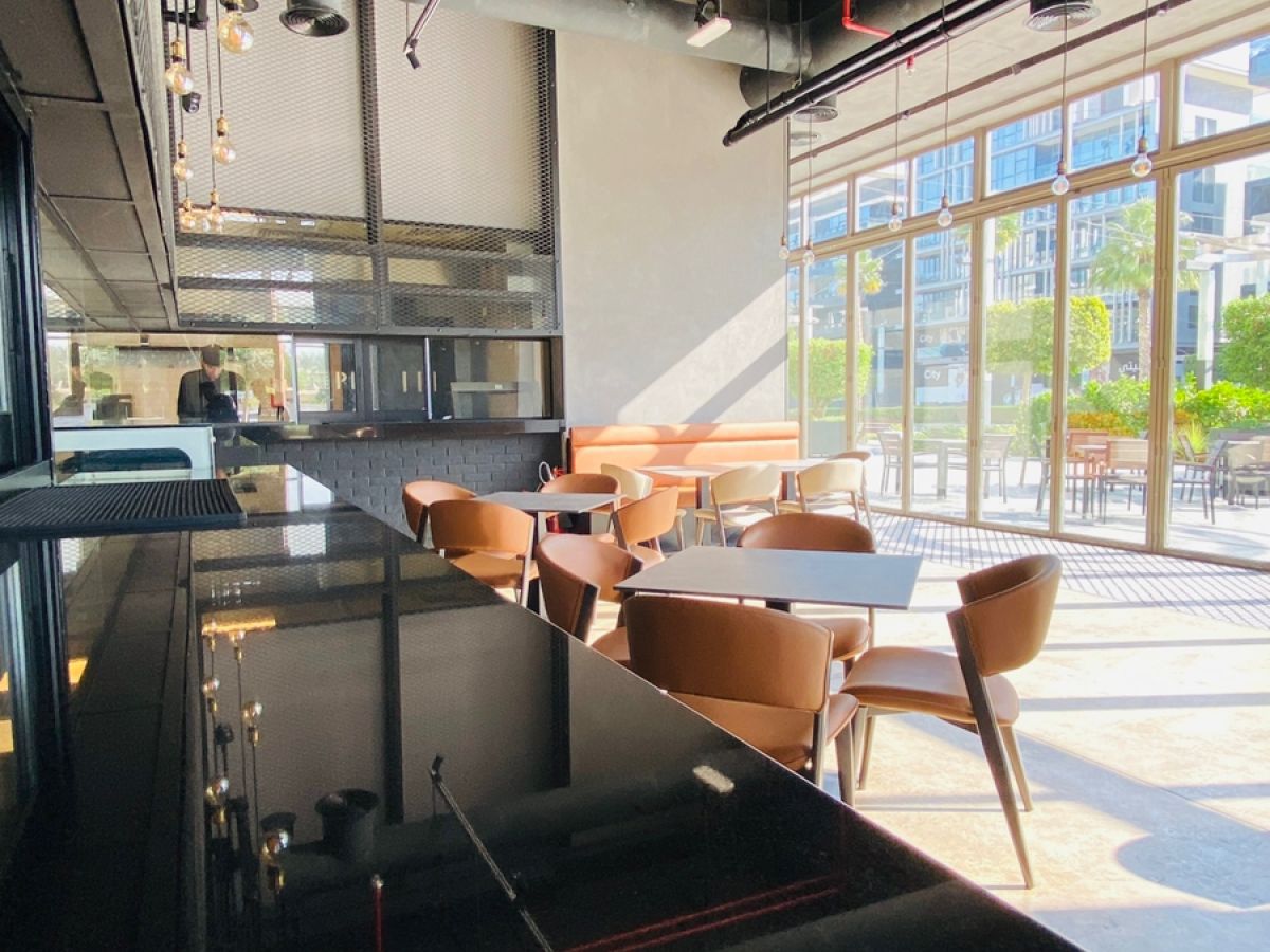 House of Barbecue | The Pit Dubai - City Walk -Dubai |Meter square interiors LLC