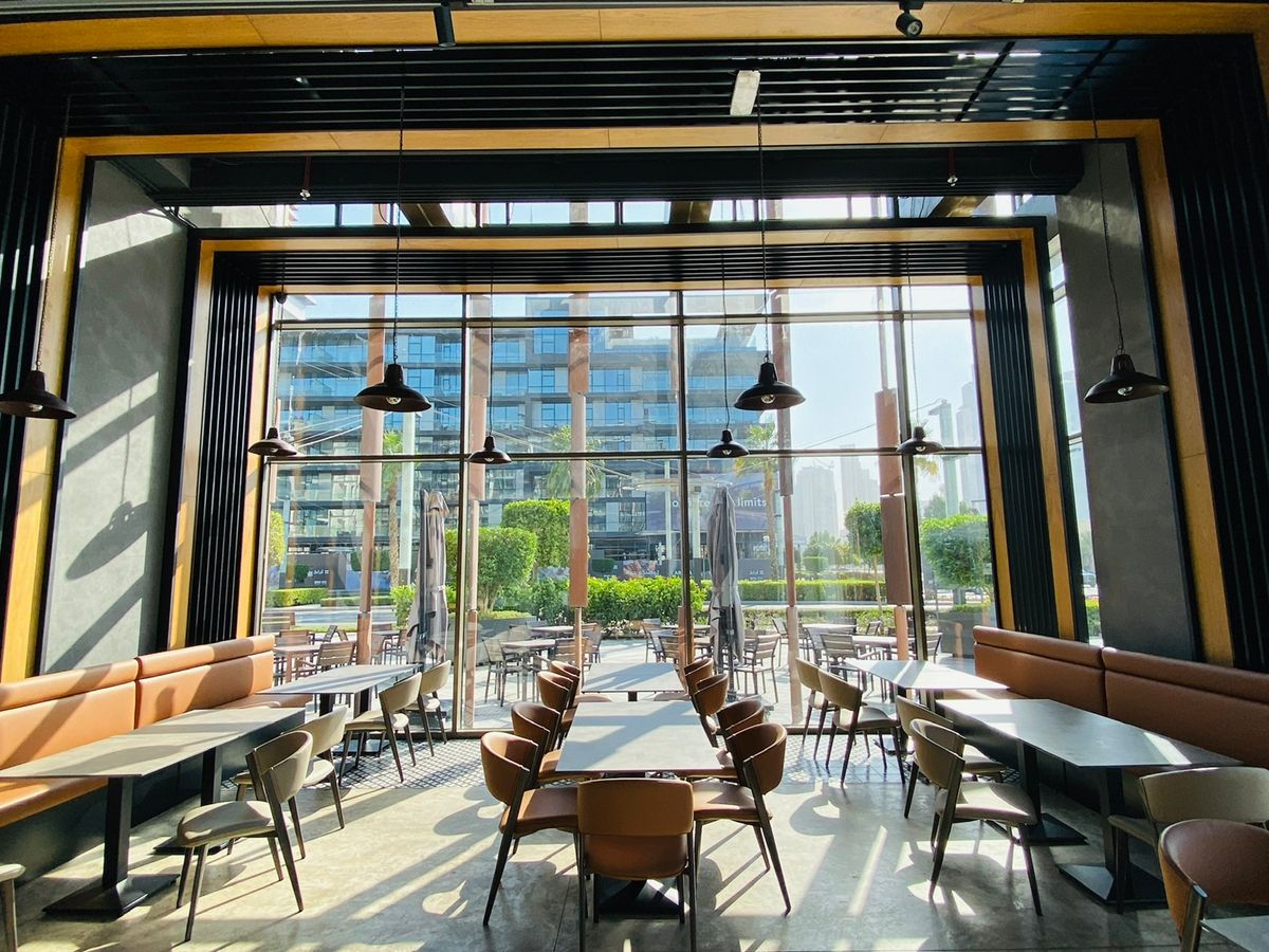 Luxury interior design | Retail shop | Interior fit-out
