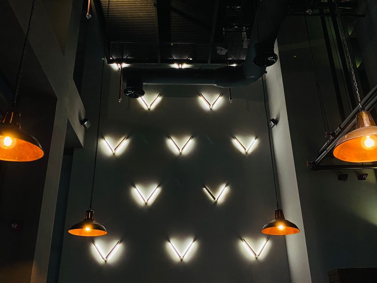 House of Barbecue | The Pit Dubai - City Walk -Dubai |Meter square interiors LLC