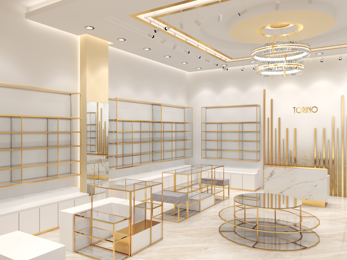 Torino-Dubai | Meter square interiors LLC