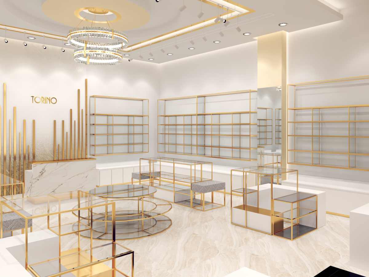 Torino-Dubai | Meter square interiors LLC