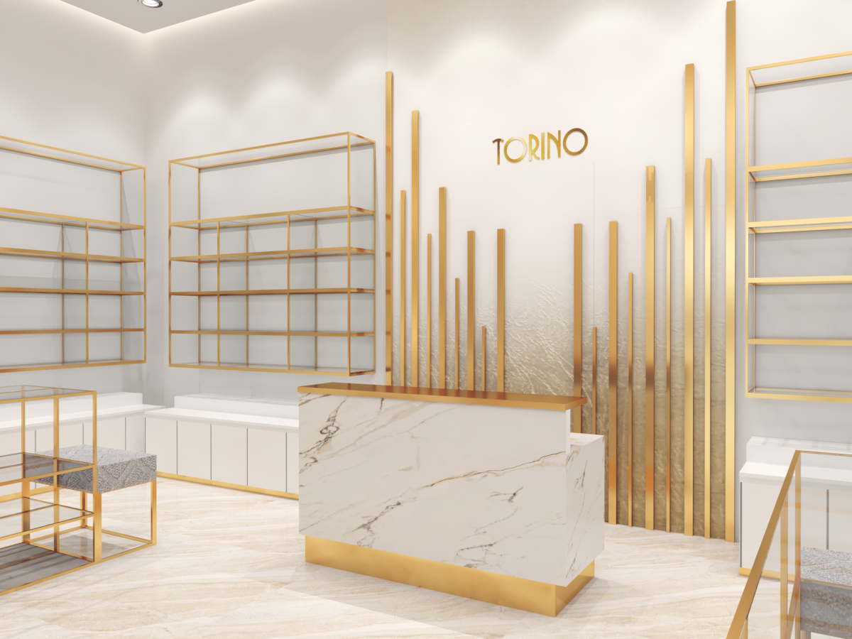 Torino-Dubai | Meter square interiors LLC
