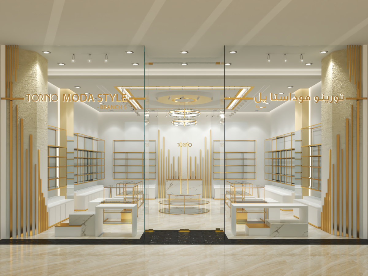 Torino-Dubai | Meter square interiors LLC