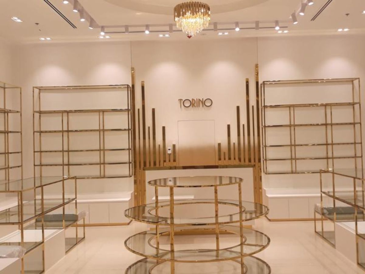 Torino-Dubai | Meter square interiors LLC