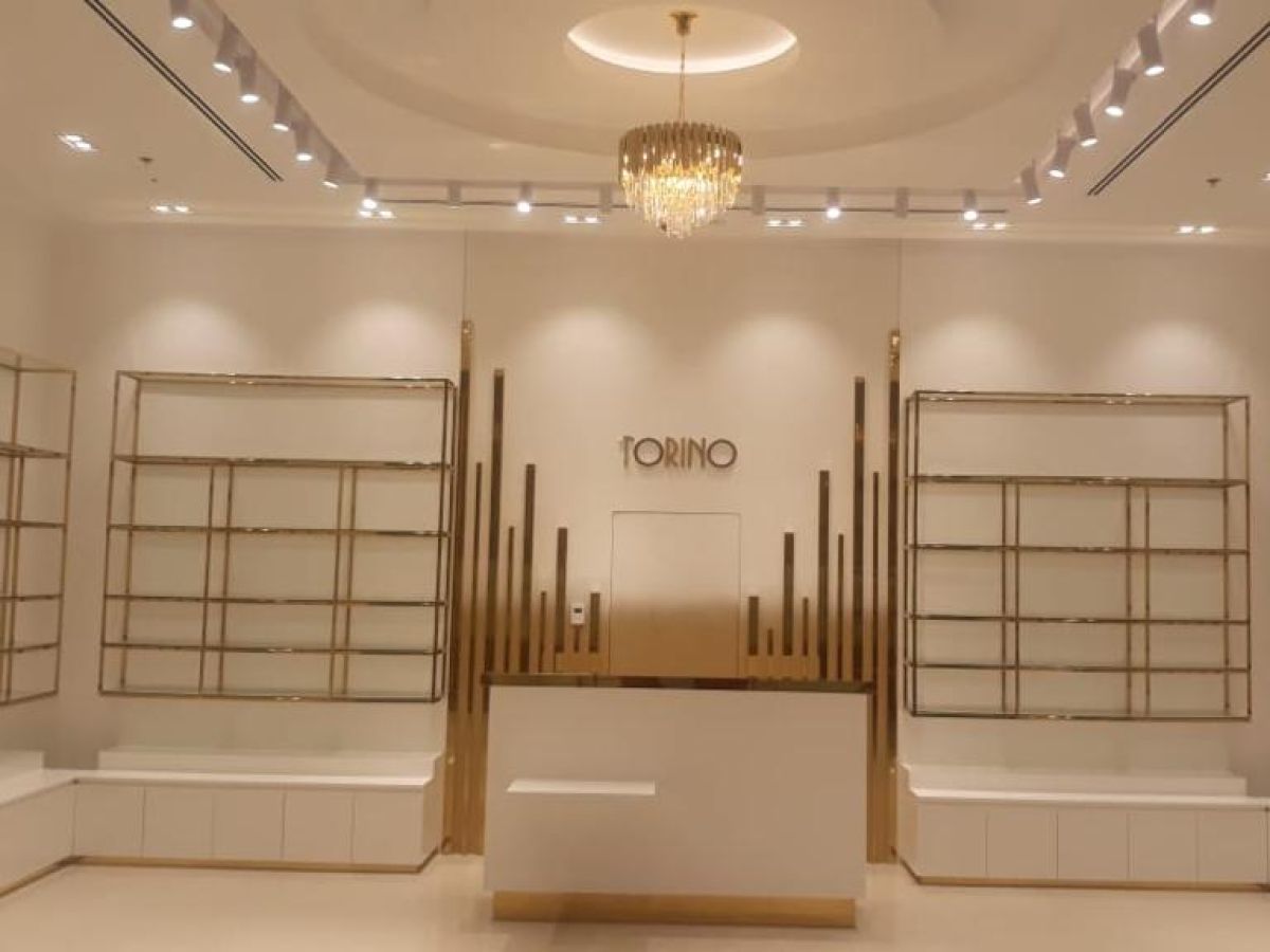 Torino-Dubai | Meter square interiors LLC