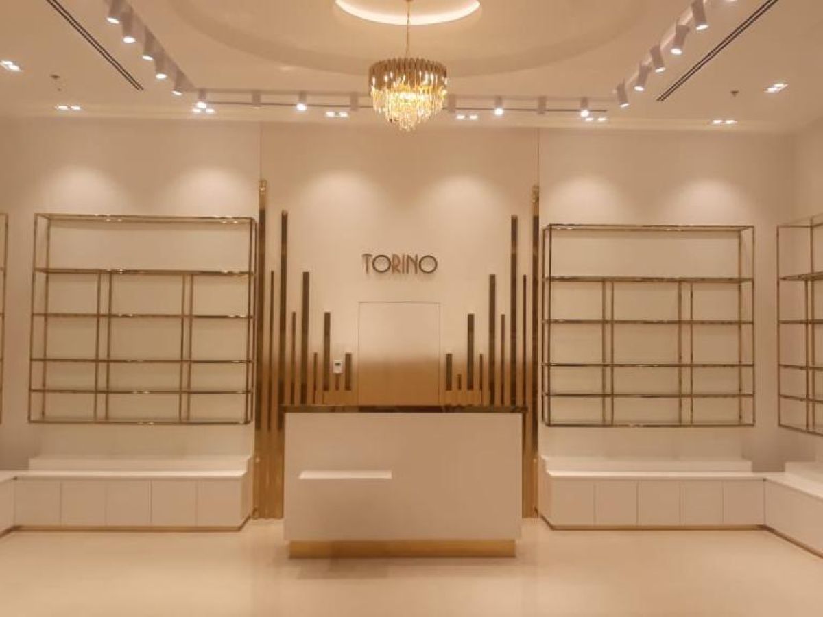 Torino-Dubai | Meter square interiors LLC