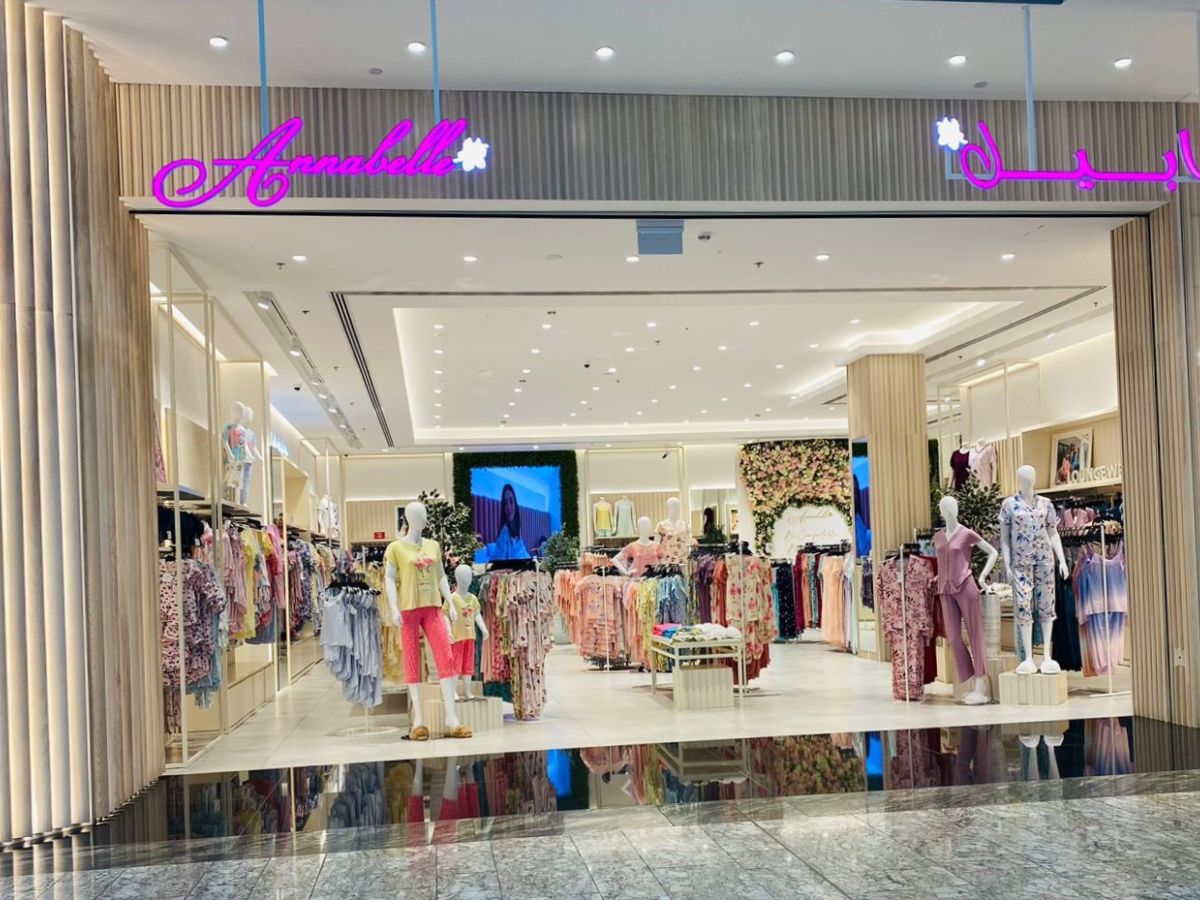 Annabelle - Mirdif City Centre
