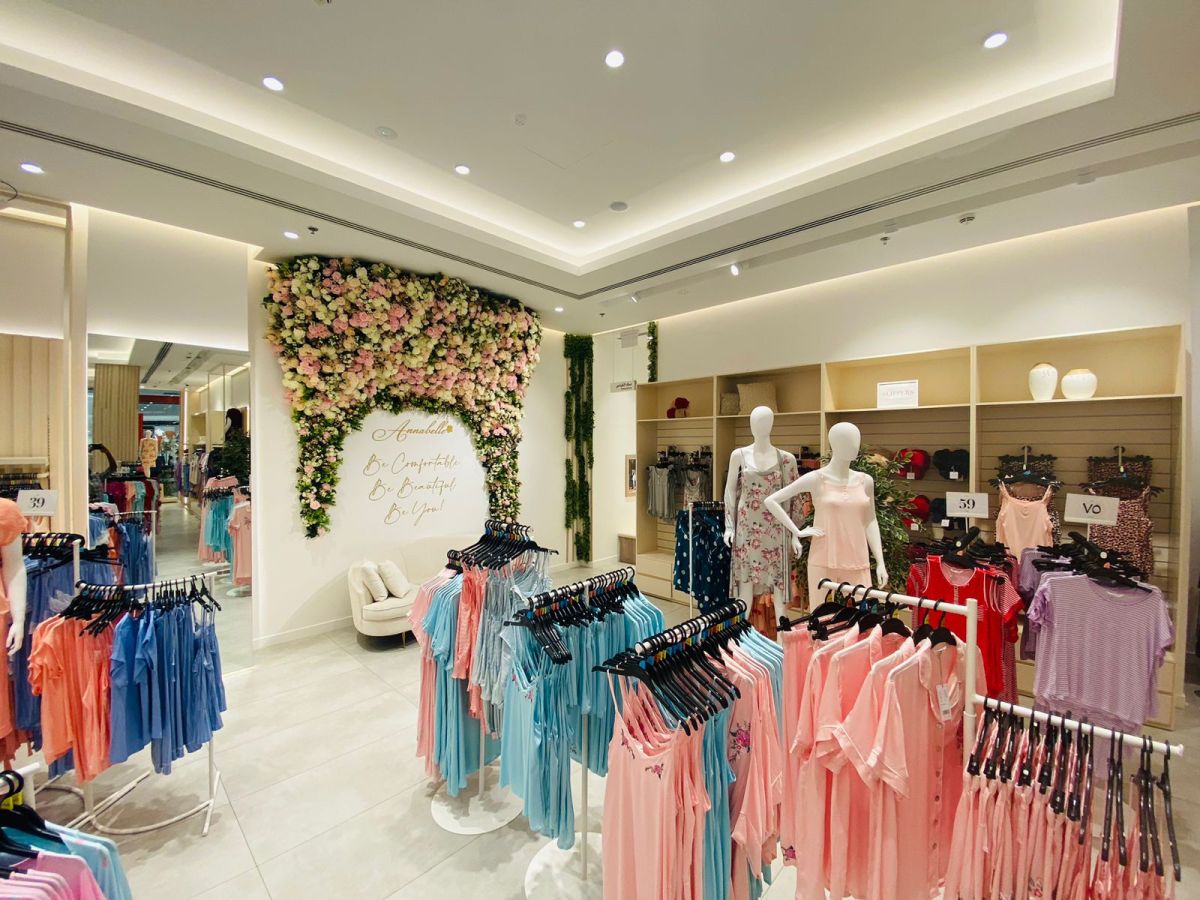 Annabelle - Mirdif City Centre