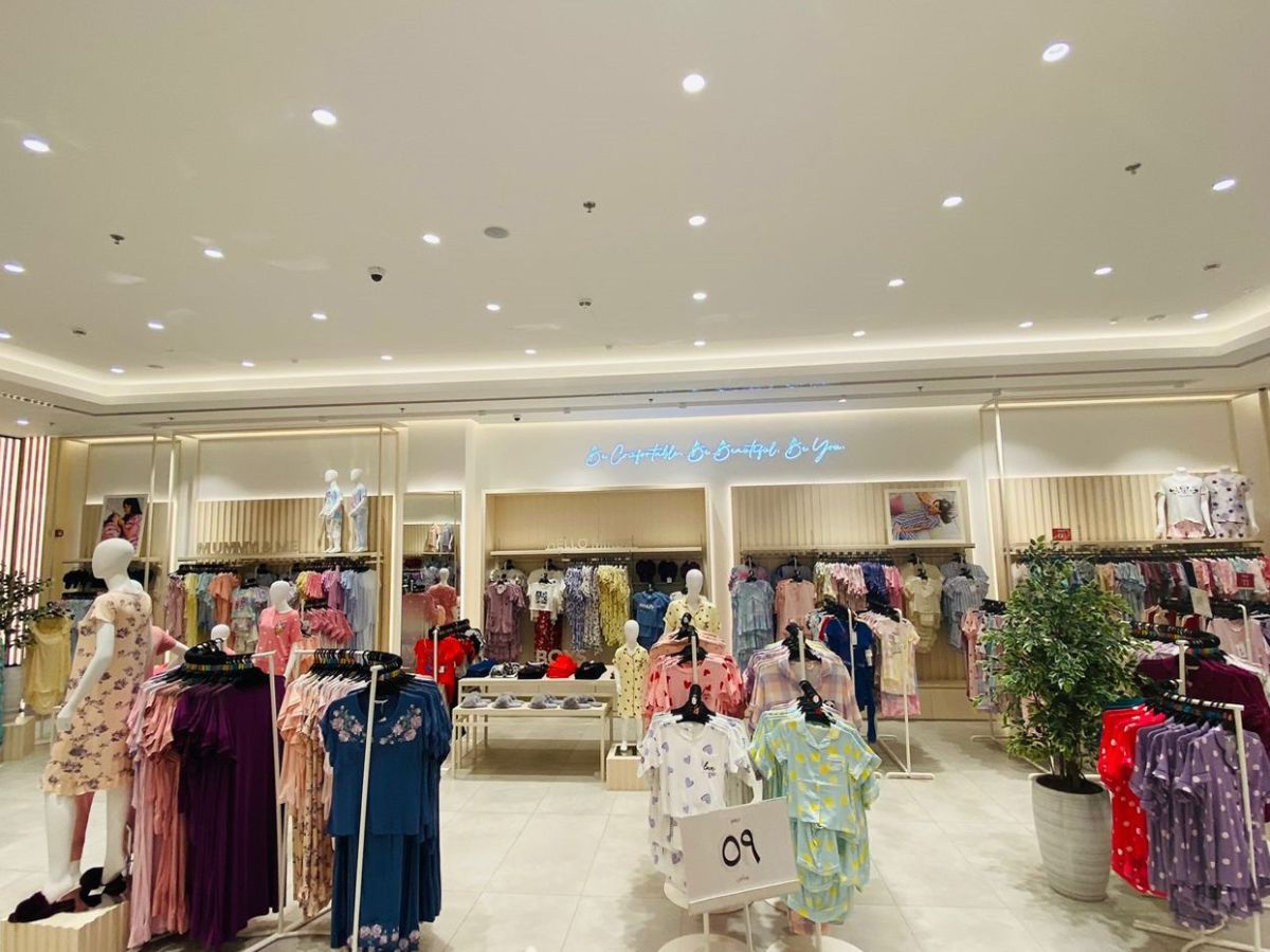 Annabelle - Mirdif City Centre