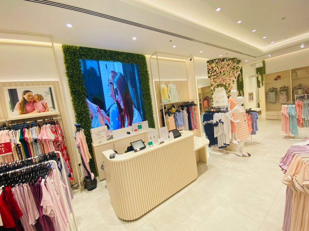 Annabelle - Mirdif City Centre