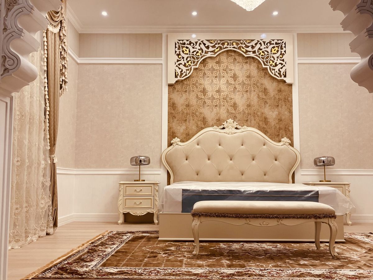 Luxury interior design services for high-end homes