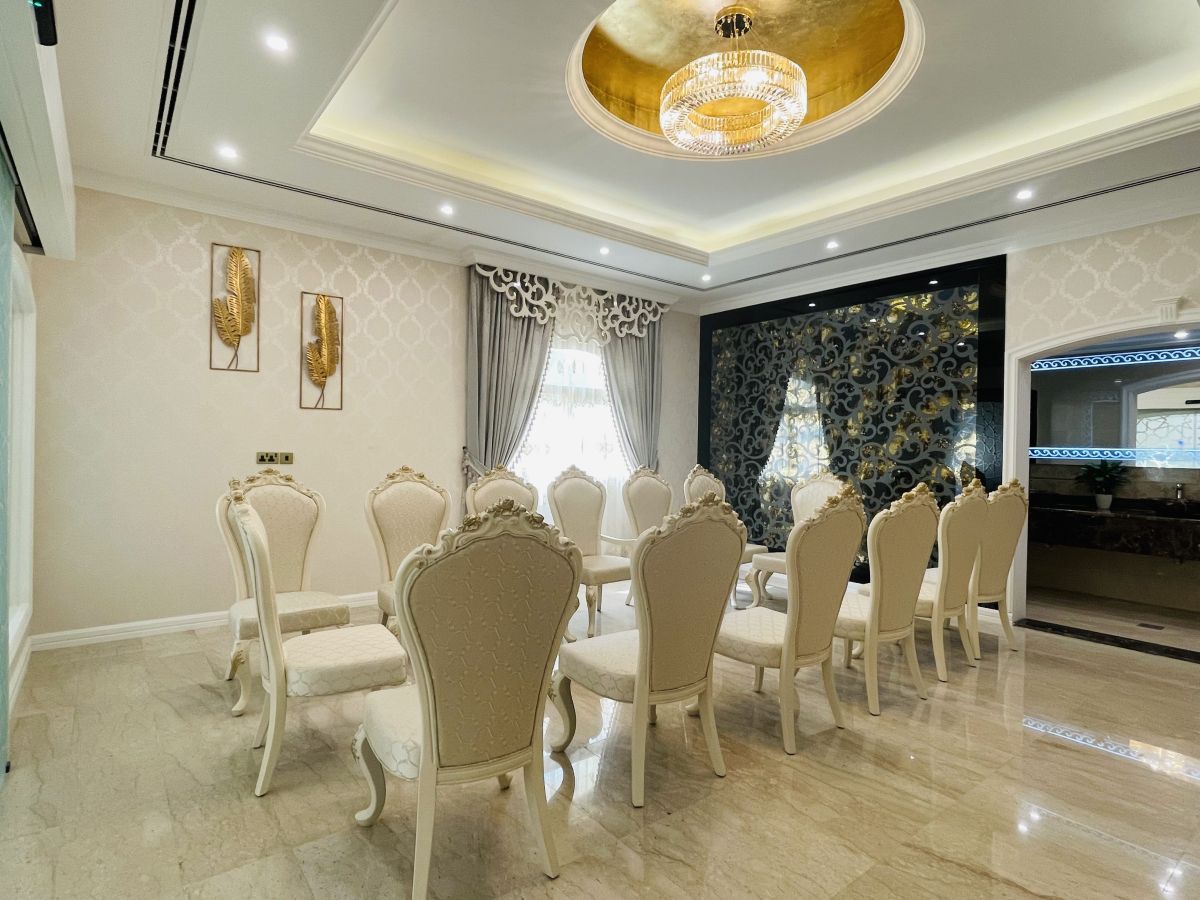 Luxury interior design services for high-end homes