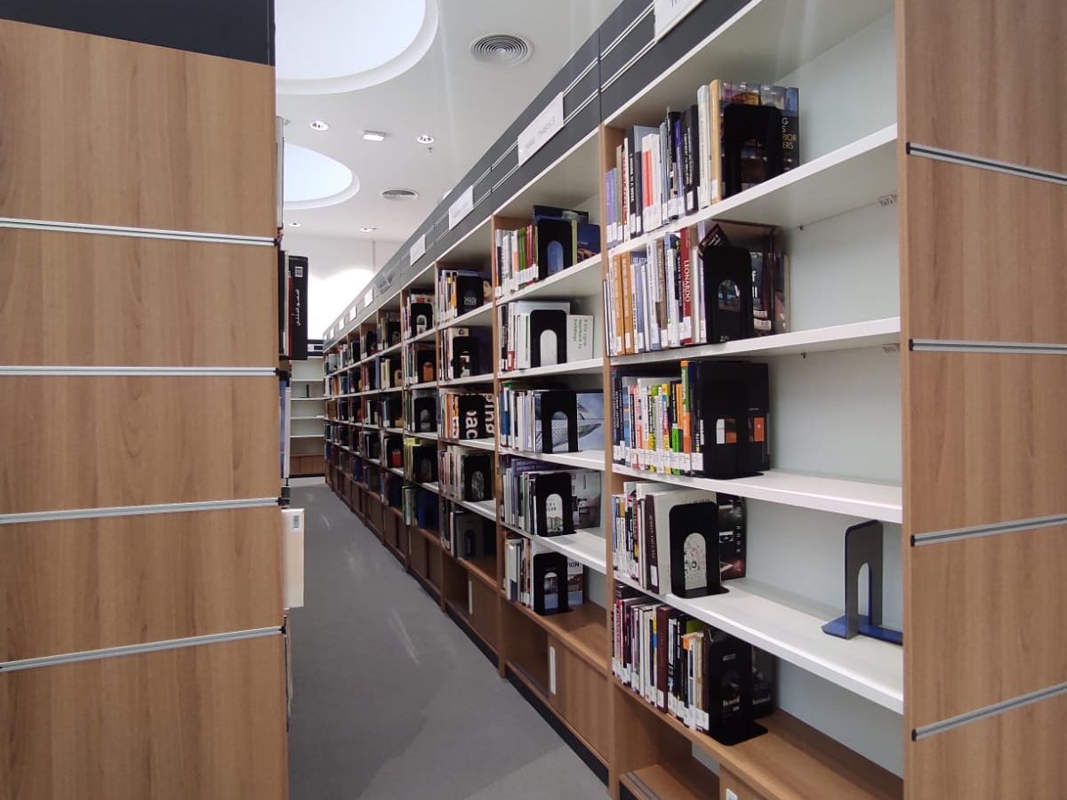 Library University of Sharjah