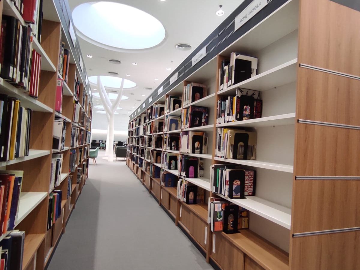 Library University of Sharjah