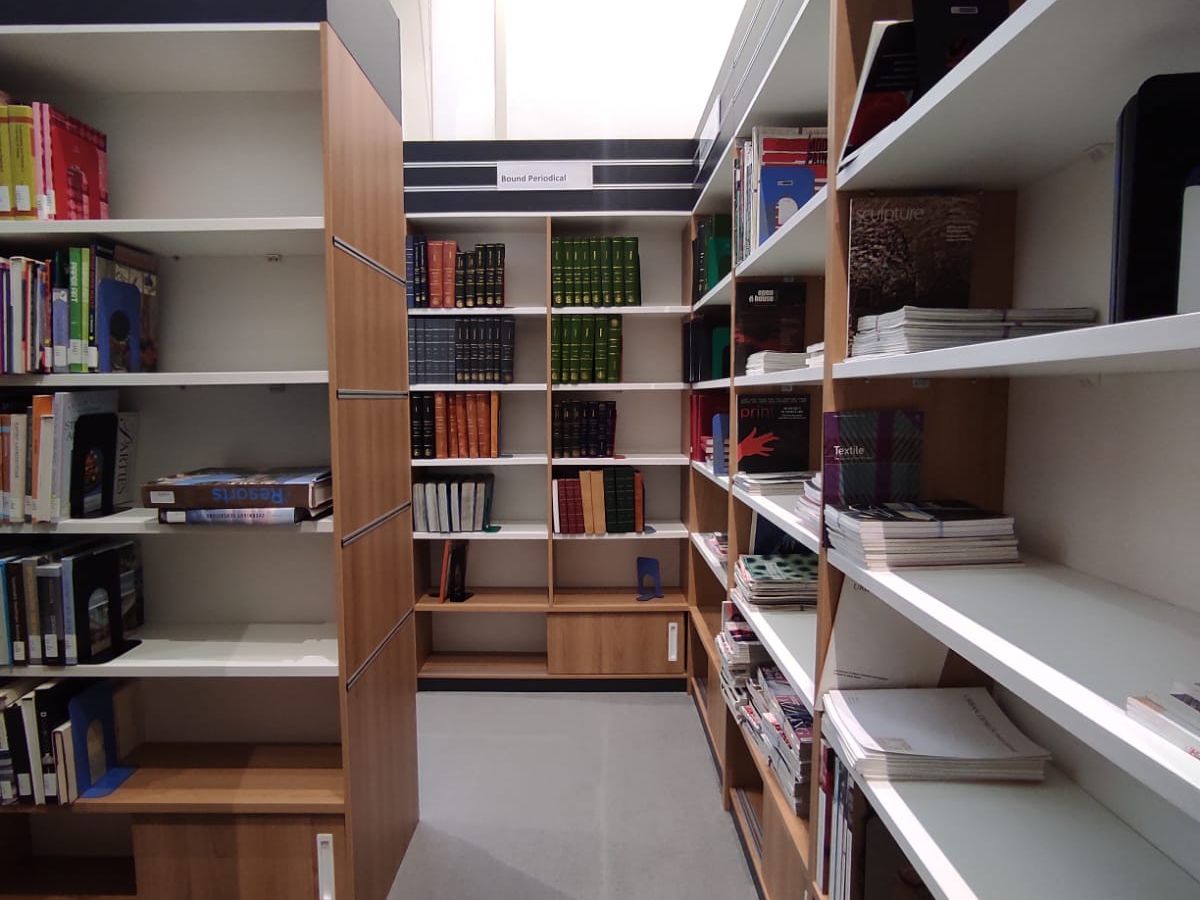 Library University of Sharjah