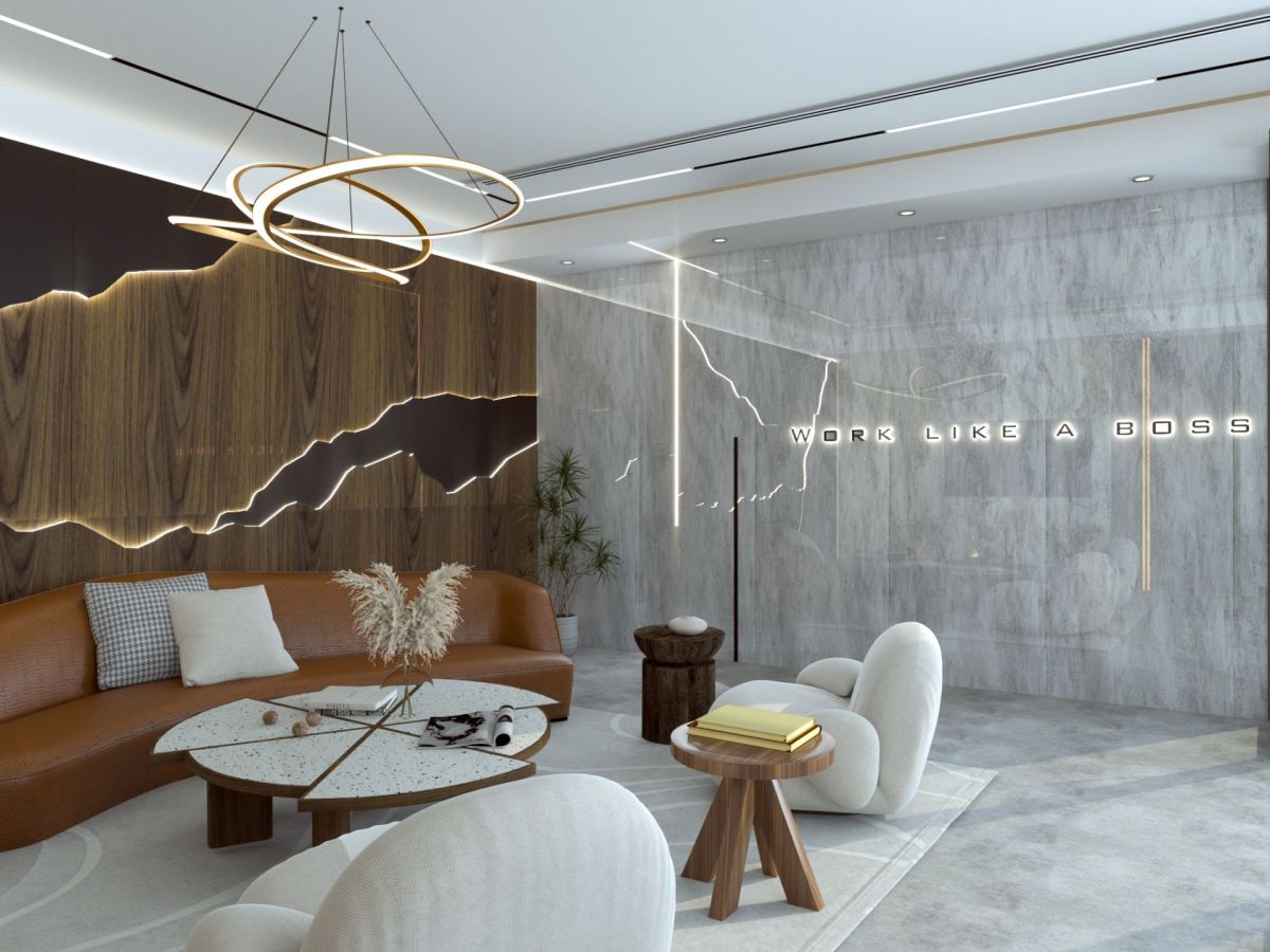 Expert Office Interior Design Services