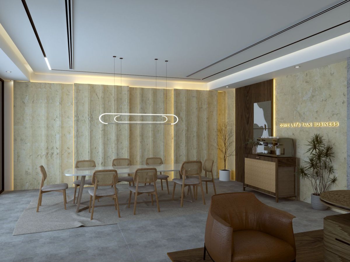 Expert Office Interior Design Services