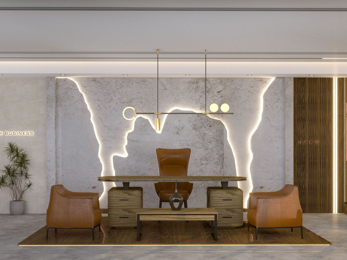 Expert Office Interior Design Services